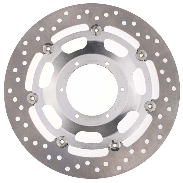 MTX Mtx performance brake disc front floating round honda md1154 #01016